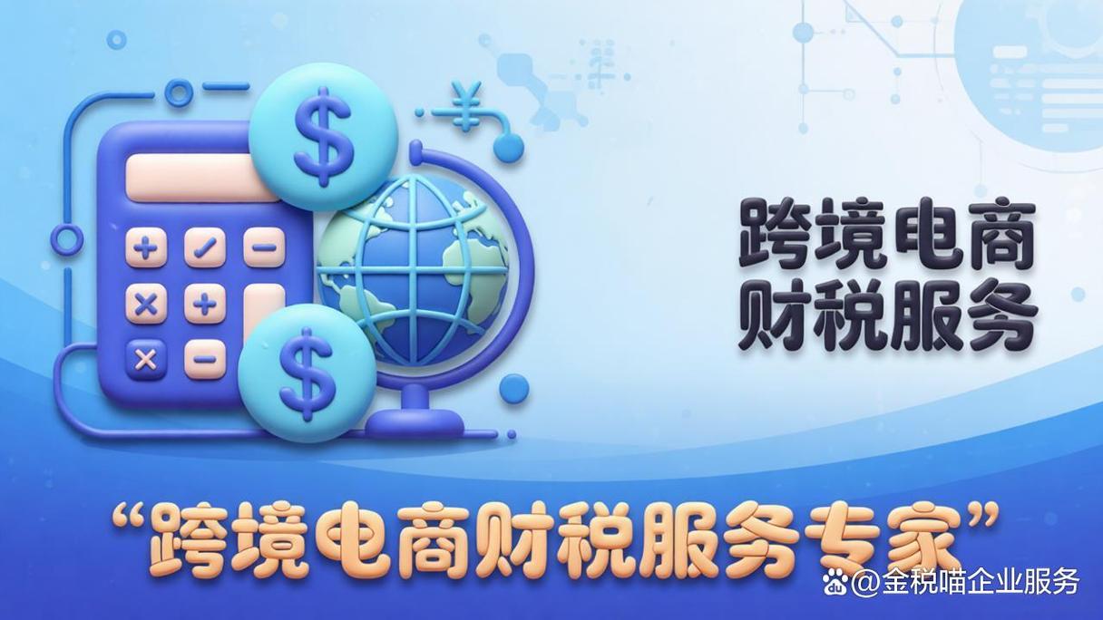 2026年优质的跨境电商财税咨询服务哪家可靠公司推荐